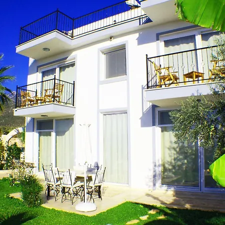 Villa Can Uzumlu (Mediterranean)